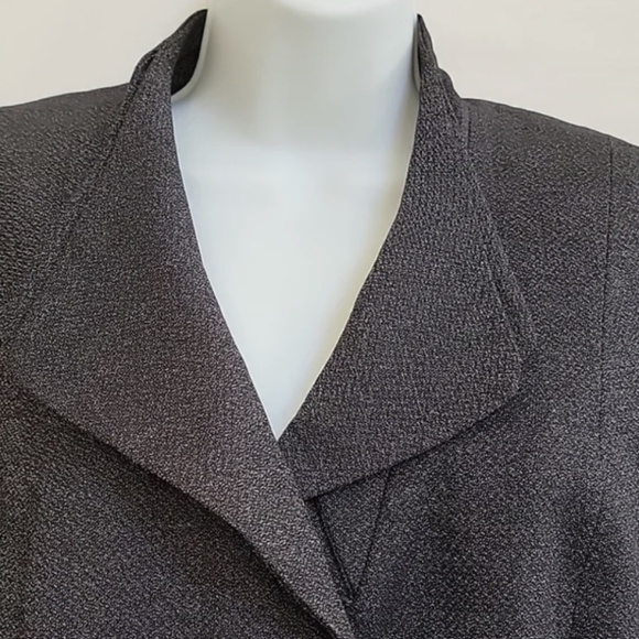 Classiques Entier Atelier Wool Blend Blazer Jacket 10 - Picture 2 of 4